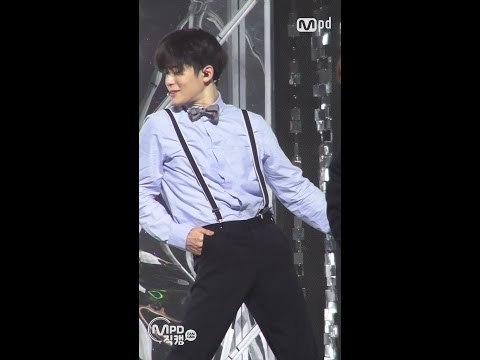 [MPD직캠] 엔씨티 재현 직캠 Sorry Sorry NCT JaeHyun Fancam @엠카운트다운_160818