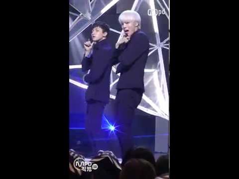 [MPD직캠] 몬스타엑스 민혁 직캠 주문 Mirotic MONSTA X Min Hyuk Fancam @엠카운트다운_160526