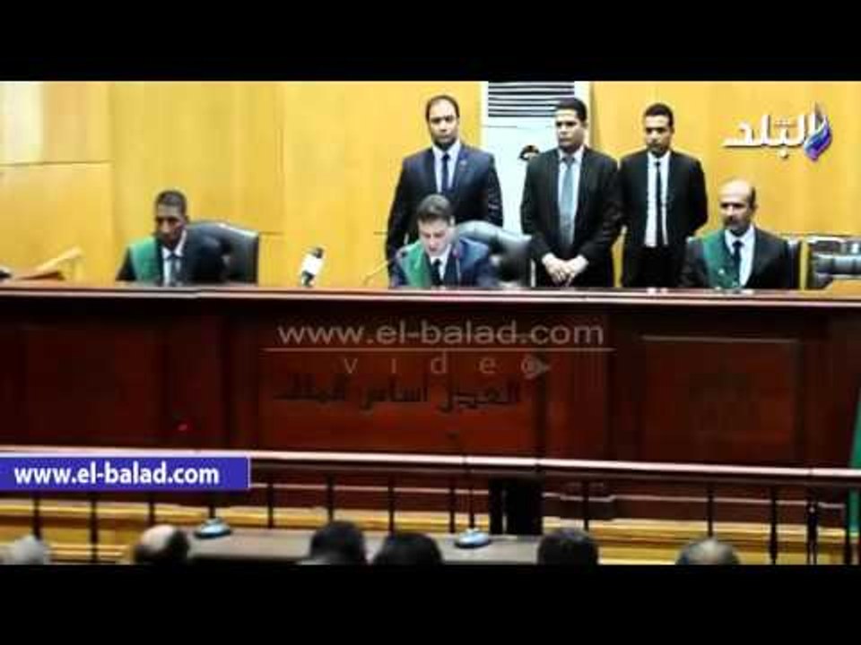 صدى البلد | تأجيل محاكمة "مرسي" وآخرين فى التخا...