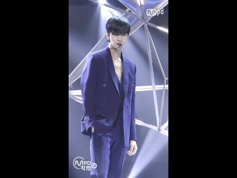 [MPD직캠] 몬스타엑스 형원 직캠 주문 Mirotic MONSTA X Hyung Won Fancam @엠카운트다운_160526