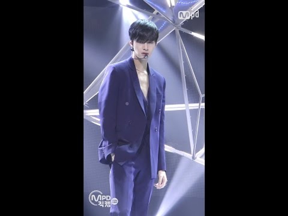 [MPD직캠] 몬스타엑스 형원 직캠 주문 Mirotic MONSTA X Hyung Won Fancam @엠카운트다운_160526