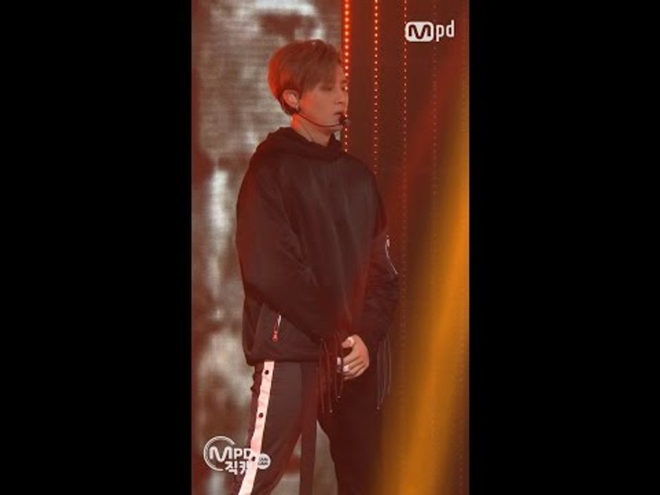 [MPD직캠] 몬스타엑스 아이엠 직캠 Fighter Monsta X I.M Fancam @엠카운트다운_161006