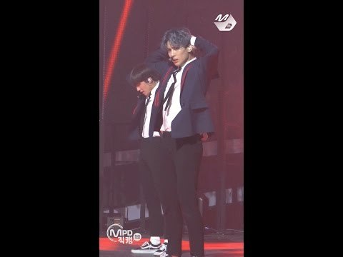 [MPD직캠] 에스에프나인 태양 직캠 쉽다 Easy Love SF9 TAE YANG fancam @엠카운트다운_170420