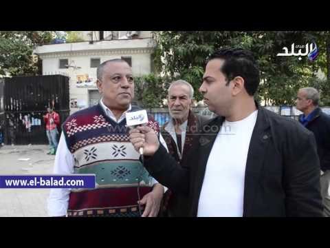 صدى البلد | مواطنون عن مباراة مصر وتشاد : نستطيع التأهل لكاس العالم رغم خسارة الذهاب