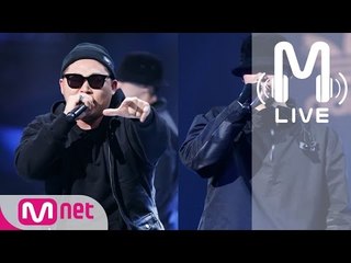 [고등래퍼 LIVE] 최하민X스윙스 ＜뭔말알＞ @지역대항전 신곡 미션 (경인동부) 170317 EP.06