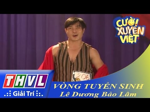 THVL | Cười xuyên Việt 2015 - Vòng tuyển sinh: Lê Dương Bảo Lâm