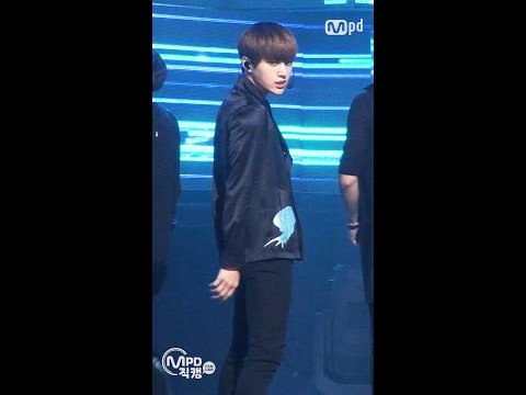 [MPD직캠] 인피니트 L 직캠 태풍(The Eye) INFINITE 엘 Fancam @엠카운트다운_160929