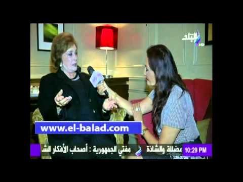 صدى البلد | زوجة السادات تكشف عن سر تمسكها بالرئيس الراحل
