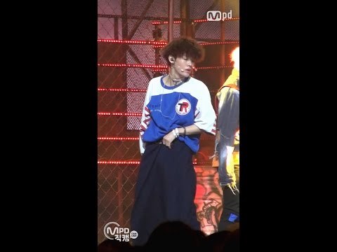 [MPD직캠] 엔씨티127 유타 직캠 소방차 Fire Truck NCT127 YUTA Fancam @엠카운트다운_160707