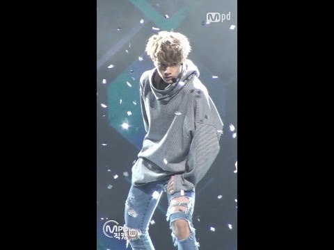 [MPD직캠] 갓세븐 마크 직캠 하드캐리 GOT7 Mark Hard Carry Fancam @엠카운트다운_161006