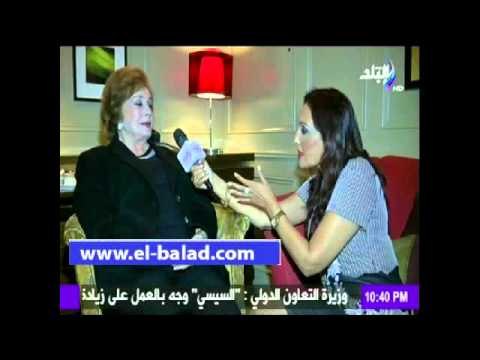 صدى البلد | جيهان السادات: كنت أجمع تبرعات للإخوان المسلمين وبدايتها كان دعوية