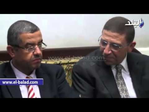 صدى البلد | أطباء الفيوم تكرم نواب البرلمان الجدد