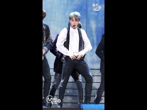 [MPD직캠] 방탄소년단 지민 직캠 '피 땀 눈물(Blood Sweat & Tears)' (JI MIN FanCam) | @MCOUNTDOWN_2016.10.27