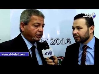 صدى البلد | تفاصيل فوز مصر بملف استضافة مونديال يد 2021