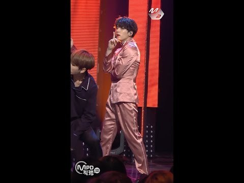 [MPD직캠] 방탄소년단 슈가 직캠 '피 땀 눈물(Blood Sweat & Tears)' (SUGA FanCam) | @MCOUNTDOWN_2016.10.20