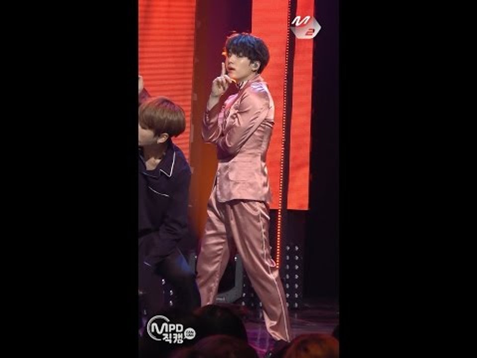 [MPD직캠] 방탄소년단 슈가 직캠 '피 땀 눈물(Blood Sweat & Tears)' (SUGA FanCam) | @MCOUNTDOWN_2016.10.20