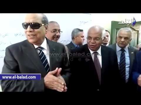 صدى البلد | محافظ القاهرة يفتتح مدرسة جديدة فى الدرب الأحمر‎