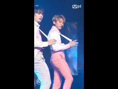 [MPD직캠] 세븐틴 우지 직캠 아주 NICE Seventeen Woozi Fancam @엠카운트다운_160714