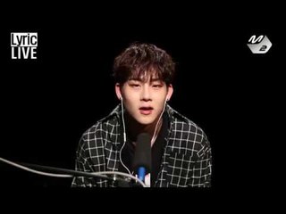 [ASMR] Lyric LIVE - Fighter 몬스타 엑스 (MONSTA X) 주헌