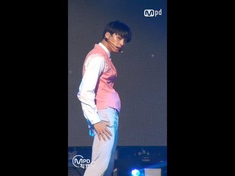 [MPD직캠] 세븐틴 민규 직캠 아주 NICE Seventeen MinGyu Fancam @엠카운트다운_160714