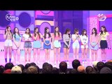 [MPD직캠 4K] 아이오아이 오프 더 레코드 너무너무너무 I.O.I VeryVeryVery OFF THE RECORD @엠카운트다운_161020