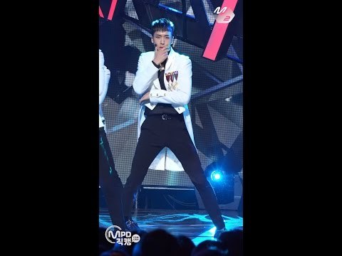 [MPD직캠] 빅스 라비 직캠 The Closer VIXX Ravi Fancam @엠카운트다운_161103
