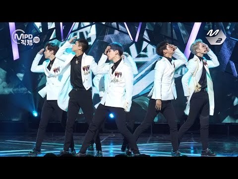 [MPD직캠 4K] 빅스 직캠 The Closer VIXX Fancam @엠카운트다운_161103