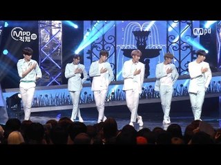 [MPD직캠] 스누퍼 직캠 너=천국 You = Heaven SNUPER Fancam @엠카운트다운_160728