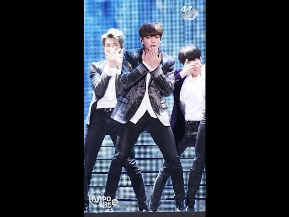 [MPD직캠] 방탄소년단 정국 직캠 '피 땀 눈물(Blood Sweat & Tears)' (JUNG KOOK FanCam) | @MCOUNTDOWN_2016.10.27