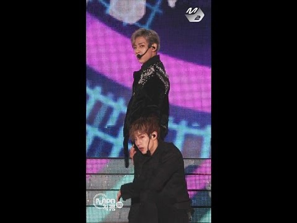 [MPD직캠] 갓세븐 뱀뱀 직캠 하드캐리 GOT7 BamBam Hard Carry Fancam @엠카운트다운_161027
