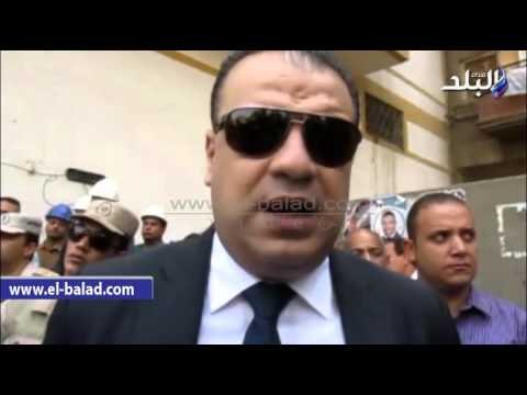 صدى البلد | محافظ الفيوم: تعويض سكان العقارات المنهارة بشقق سكنية جديدة