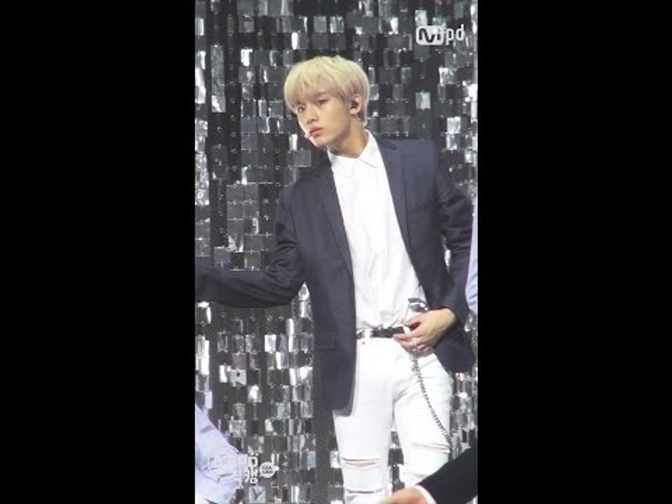 [MPD직캠] 엔씨티 윈윈 직캠 Sorry Sorry NCT WINWIN Fancam @엠카운트다운_160818