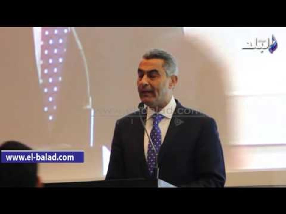 صدى البلد |  وزير النقل: انتهينا من تدعيم 60% من الكباري.. وخطط لتطوير نقل البضائع