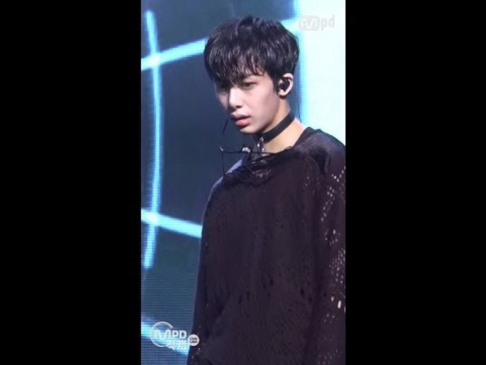 [MPD직캠] 몬스타엑스 형원 직캠 네게만 집착해 MONSTA X Hyung Won Stuck Fancam @엠카운트다운_160811
