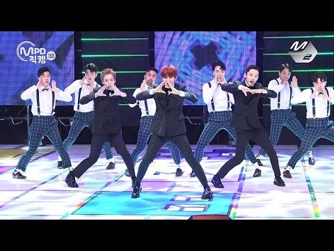 [MPD직캠 4K] 엑소-CBX (첸백시) Hey Mama! 직캠 EXO-CBX Fancam @엠카운트다운_161103