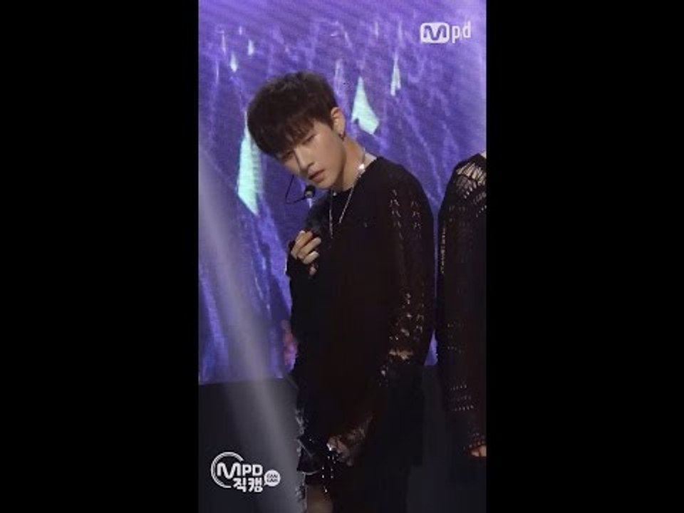 [MPD직캠] 몬스타엑스 아이엠 직캠 네게만 집착해 MONSTA X I.M Stuck Fancam @엠카운트다운_160811