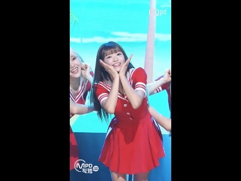 [MPD직캠] 오마이걸 유아 직캠 내 얘길 들어봐(A-ing) OH MY GIRL YooA Listen to my word Fancam @엠카운트다운_160811