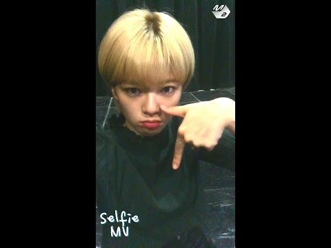 Selfie MV 정연CAM_트와이스(TWICE)-TT