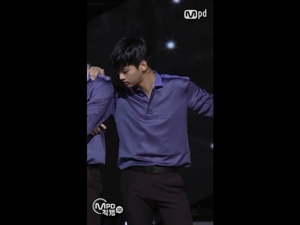 [MPD직캠] 빅스 엔 직캠 Love Me Do VIXX N Fancam @엠카운트다운_160818