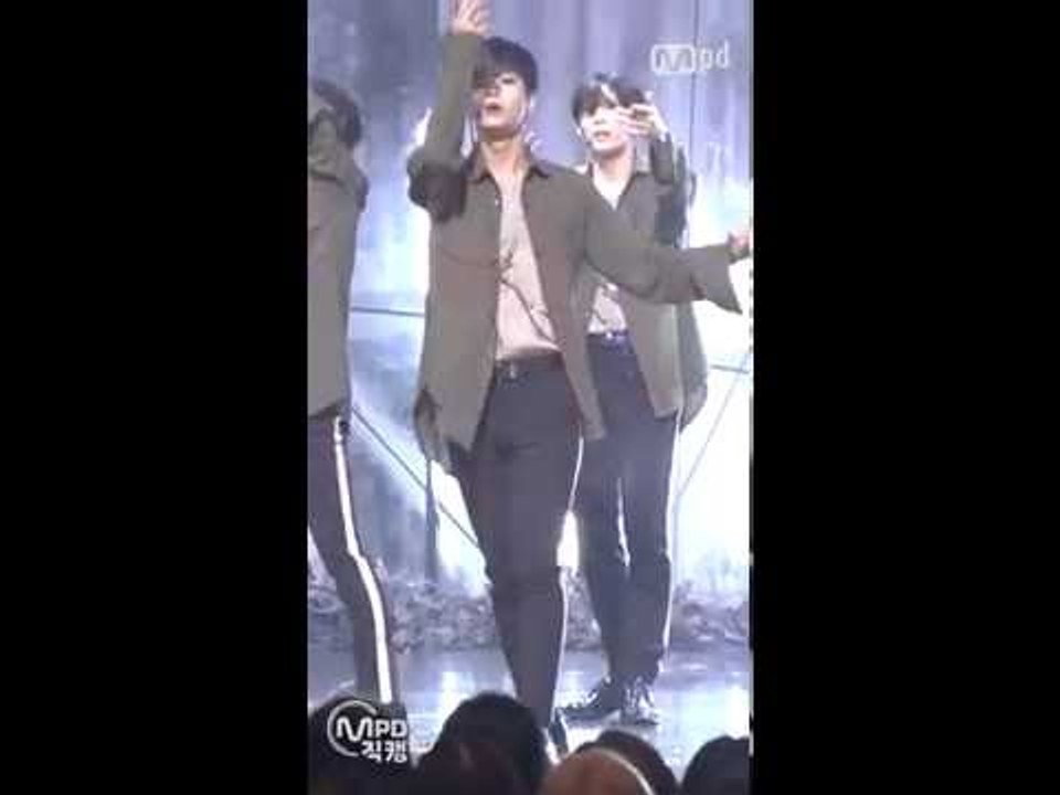 [MPD직캠] 빅스 엔 직캠 Fantasy VIXX N Fancam @엠카운트다운_160818