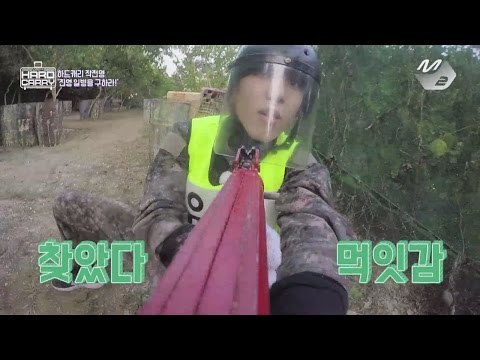 [GOT7's Hard Carry] Attention 777% Ordering the Mission- Saving Private Jinyoung Ep.5 Part 12