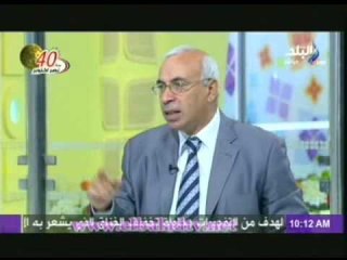 صباح البلد مع مايسة ماهر 8-10-2013