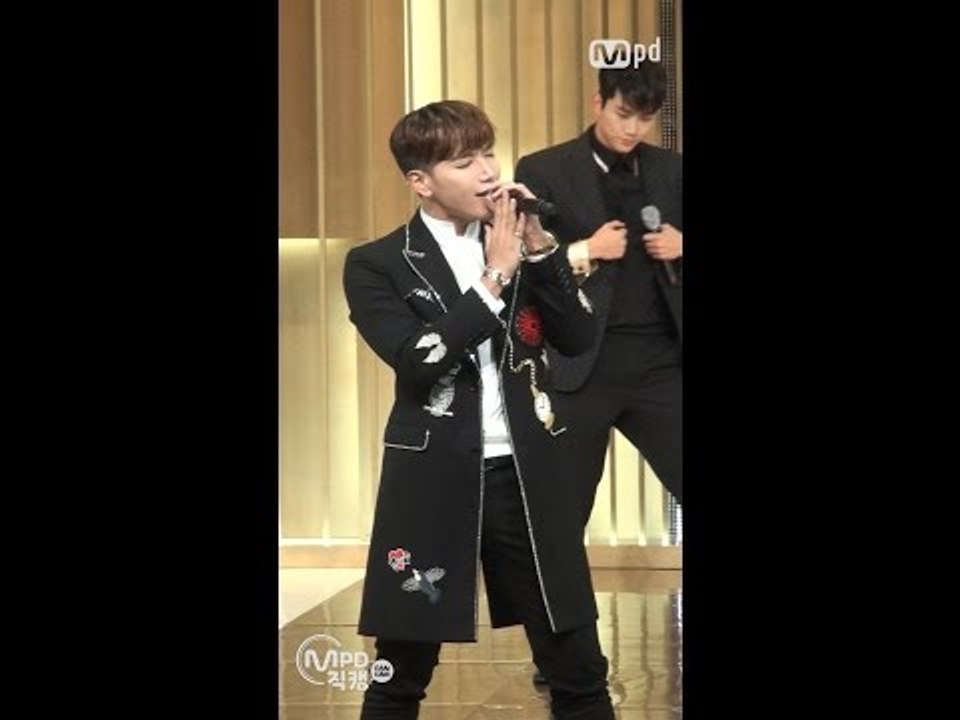 [MPD직캠] 투피엠 준케이 직캠 Promise 2PM Jun.K Fancam @엠카운트다운_160922