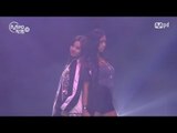 [MPD직캠] 언프리티 랩스타 직캠 무서워(Prod. By KUSH) Unpretty Rapstar Fancam @엠카운트다운_160825