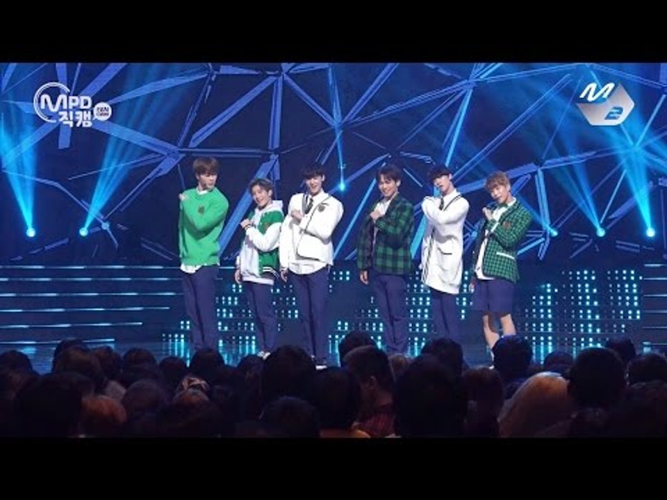 [MPD직캠] 아스트로 직캠 고백 Confession ASTRO Fancam @엠카운트다운_161110