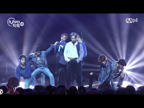[MPD직캠] 엑소 직캠 라우더 Louder (로또 Lotto) EXO Fancam @엠카운트다운_160825