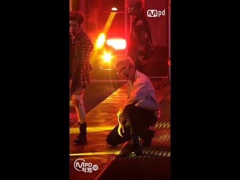 [MPD직캠] 갓세븐 잭슨 직캠 하드캐리 GOT7 Jackson Hard Carry Fancam @엠카운트다운_160929
