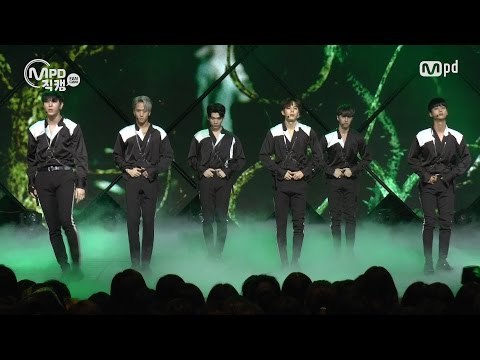 [MPD직캠] 빅스 직캠 Fantasy VIXX Fancam @엠카운트다운_160908