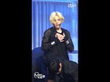 [MPD직캠] 인피니트 성종 직캠 태풍(The Eye) INFINITE SUNG JONG Fancam @엠카운트다운_160922