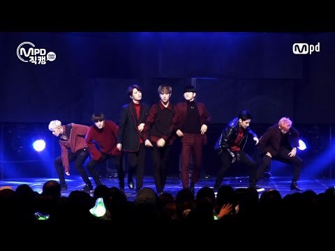 [MPD직캠] 갓세븐 오프 더 레코드 하드캐리 직캠 GOT7 Hard Carry OFF THE RECORD Fancam @엠카운트다운_160929